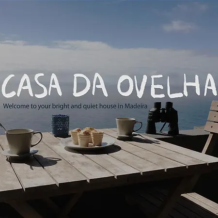 Casa Da Ovelha I Madeira Villa Faja da Ovelha Exterior photo