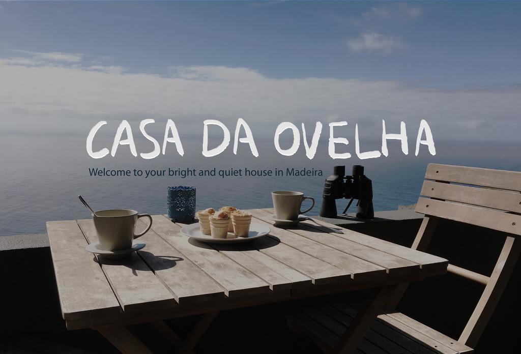 Casa de Férias Casa Da Ovelha I Madeira Fajã da Ovelha